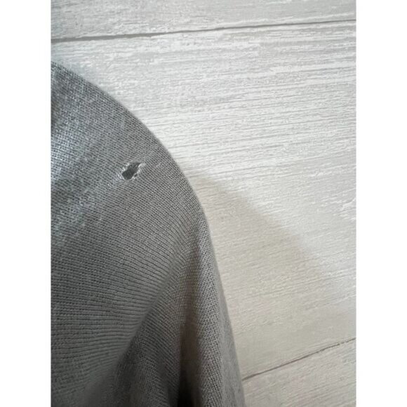 VINCE Pullover Shirt Long‎ Sleeves Wide Neckline Small - Picture 4 of 5